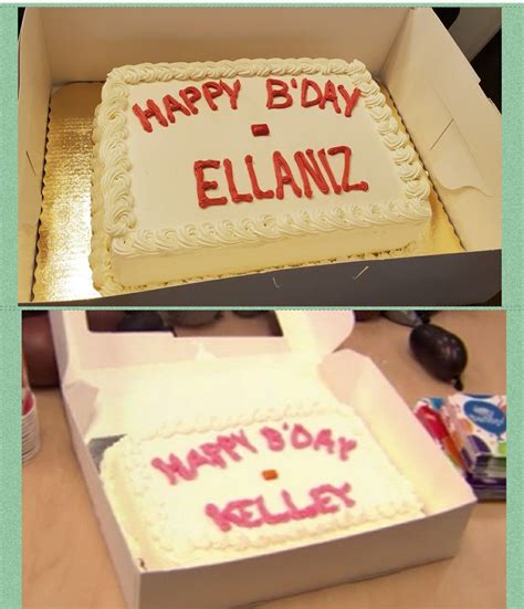 The Office Cake Kelly - CAKE JUR