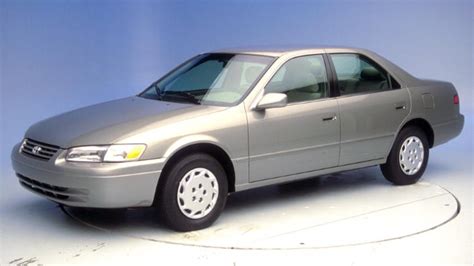 2001 Toyota camry 2.2L Specifications| Toyota Specs