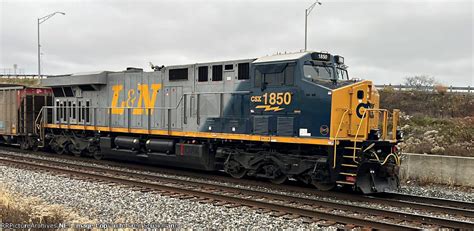 CSX 1850