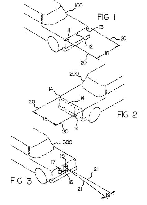 TODAY'S PATENT - VEHICLE COLLISION AVOIDANCE SYSTEM - Patent Blog