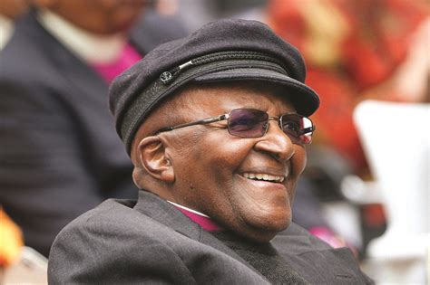 Archbishop Desmond Tutu, South Africa's anti-apartheid icon and Nobel laureate, dies aged 90