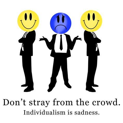 Individualism by detuniad on DeviantArt