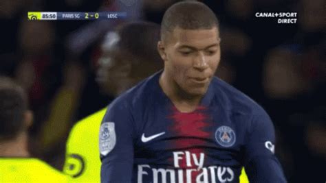 Mbappe Psg GIF - Mbappe PSG Kylian - Discover & Share GIFs