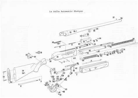 [DIAGRAM] Winchester Model 12 Shotgun Parts Diagram - MYDIAGRAM.ONLINE