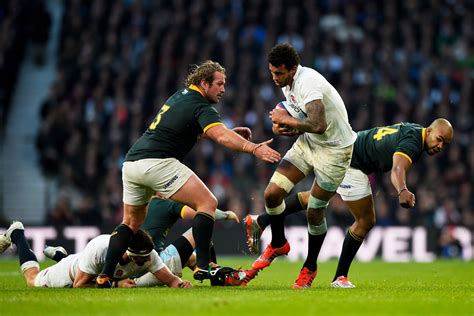 England v South Africa - player ratings | London Evening Standard