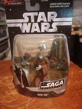 Star Wars The Saga Collection Yarael Poof