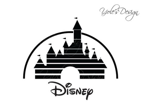 Free Disney Silhouette Castle, Download Free Disney Silhouette Castle ...