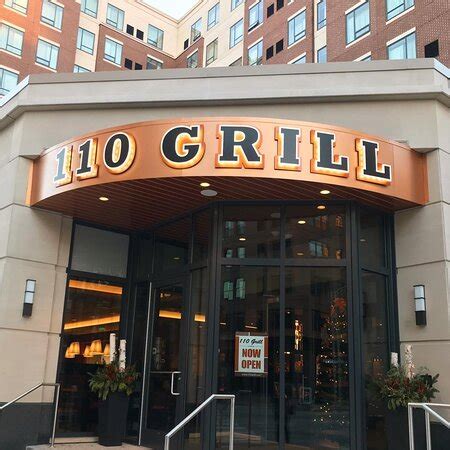 110 GRILL, Providence - Downtown Providence - Restaurant Reviews, Photos & Phone Number ...