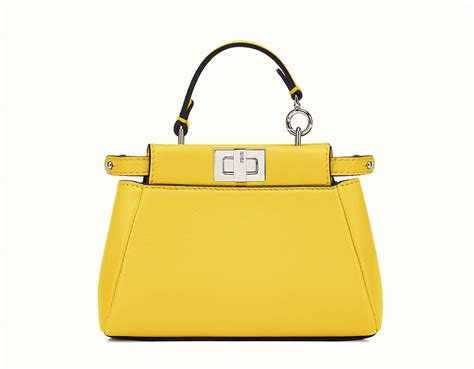 The Ultimate Bag Guide: The Fendi Peekaboo Bag - PurseBlog