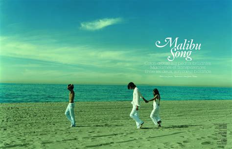 Malibu Song – Fashion Gone Rogue