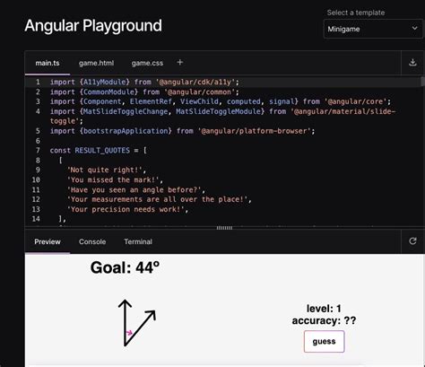 Learn Angular 17 Features: Angular.dev Guide