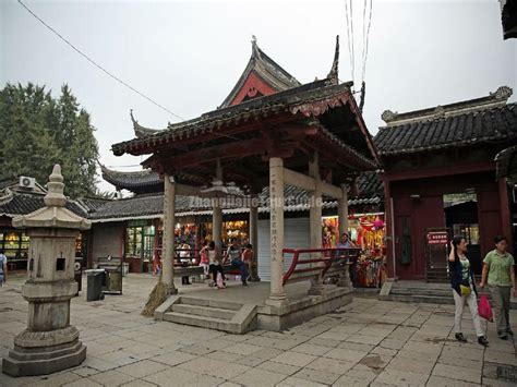 Nanjing Confucius Temple