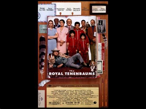 Royal Tenenbaums Quotes. QuotesGram