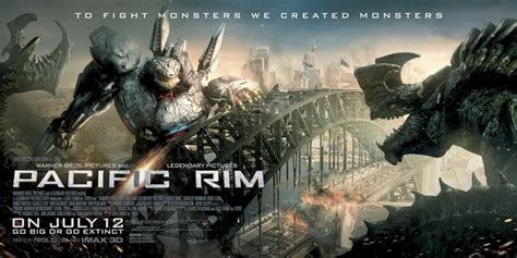 Latest 'Pacific Rim' Trailer Has Big Action, Lots Of Mythology