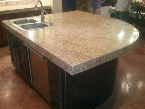 Stone Solutions Granite: Overlay Over Existing Tops