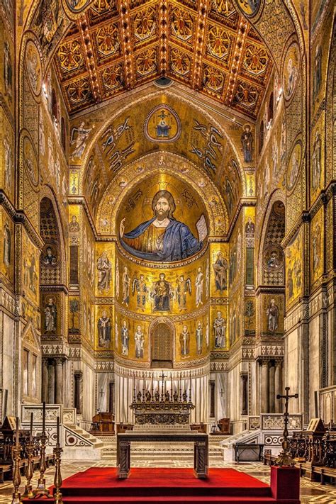 Monreale cathedral: why Sicily’s ‘multicultural masterpiece’ is a ...