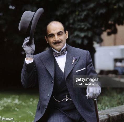 1,087 David Suchet Photos & High Res Pictures - Getty Images