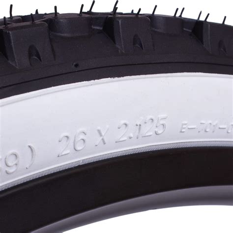 Classic White Wall Tires Review | BikeGET