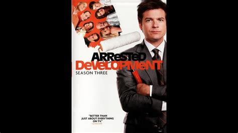 Arrested Development Season 3 - TV review - YouTube