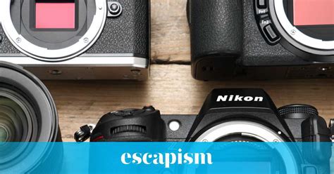 Top five exciting cameras for 2023 | Escapism