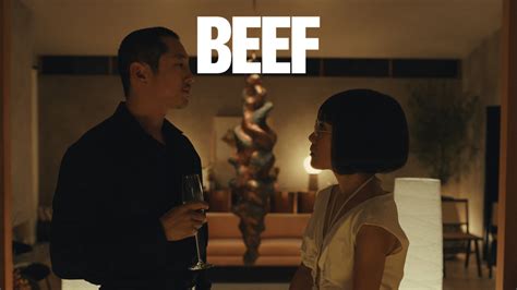 Beef - Official 1st Look at A24 & Netflix's Dark Comedy Pitting Ali ...