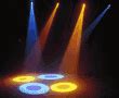 Spotlight Dancing Neon Color Stage Lights GIF | GIFDB.com