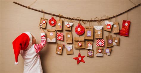 4 DIY Advent Calendars to Make This Christmas - Christmas and Advent