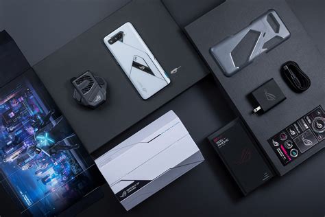 Asus ROG Phone 5 Ultimate Edition Rog ram already phone5 gizmochina ...