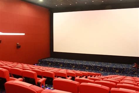 GSC CINEMA, PARADIGM MALL | Saint-Gobain Malaysia