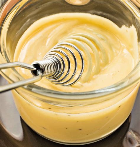 Vegan Hollandaise Sauce ~ Easy Recipe - This Wife Cooks