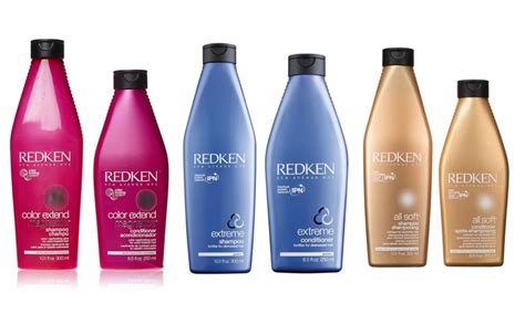 Redken Shampoo and Conditioner | Groupon Goods