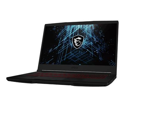 MSI GF63 Thin - Siêu chấn động