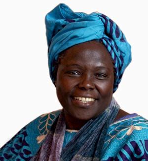 Wangari Maathai | moralheroes.org