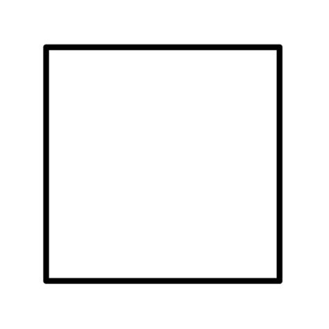 Square Paper Template