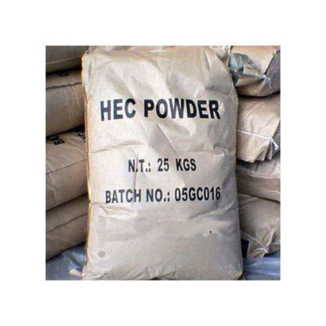 Hydroxyethyl Cellulose Manufacturer, Supplier