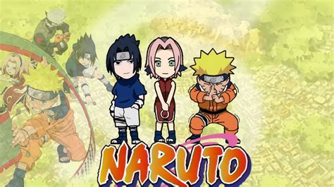 Naruto Characters Wallpapers - WallpaperSafari