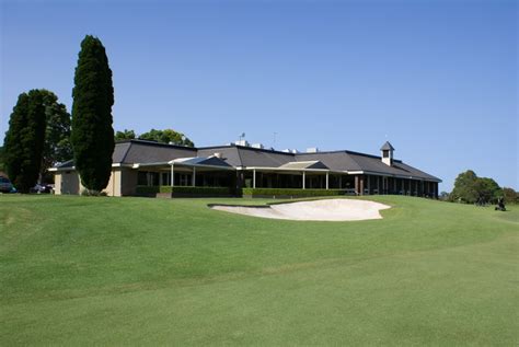 Golf at Roseville Golf Club in Sydney's North Shore, with PGA certified ...