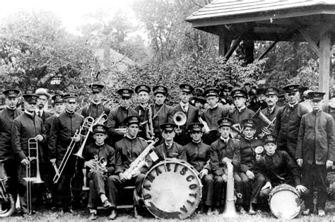 Damariscotta History: Damariscotta’s Brass Band Carnival - The Lincoln County News