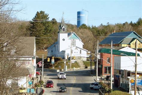 Bancroft | Small Town, Quaint Village, Gateway to Algonquin Park ...