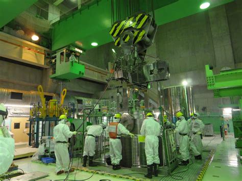 Video: Spent Fuel Removal at Fukushima Nuclear Power Plant - IEEE Spectrum