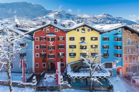 Hotels in Kitzbühel, Austria - price from $164 | Planet of Hotels