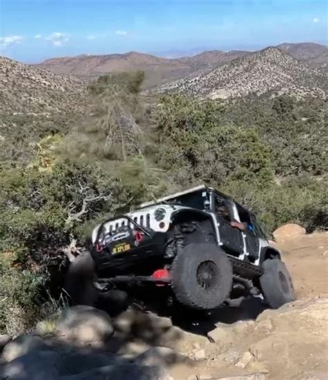 Offroad Trails in California