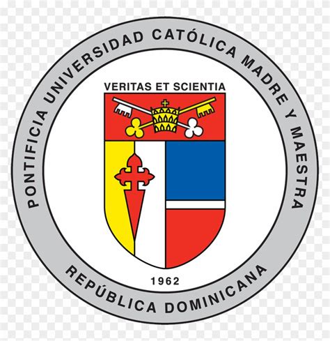 Logo - Pontificia Universidad Católica Madre Y Maestra Png, Transparent Png - 800x800(#5360618 ...