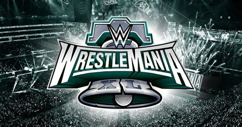 Wwe Wrestlemania 2024 Night 1 - Cecil Daphene