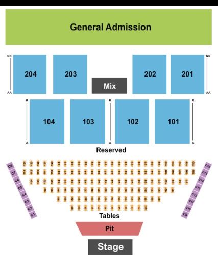 Queen Mary Events Park Tickets and Queen Mary Events Park Seating Charts - 2023 Queen Mary ...