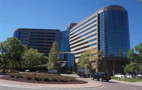 Denver Tech Center hotel fetches nearly $100M - BusinessDen