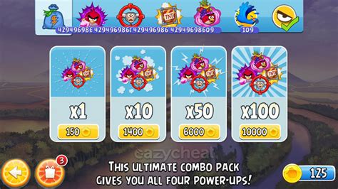 Angry Birds Rio Cheats - Easiest way to cheat android games - eazycheat