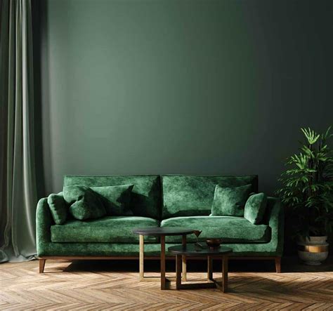 What Goes With A Green Couch [16 Examples to Follow]