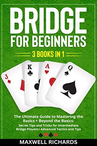 Top 10 Best Bridge Books For Beginners : Reviews & Buying Guide - Katynel