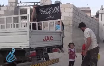 Syria Feature: PR War - Jabhat al-Nusra Gives Candy To Children - EA ...